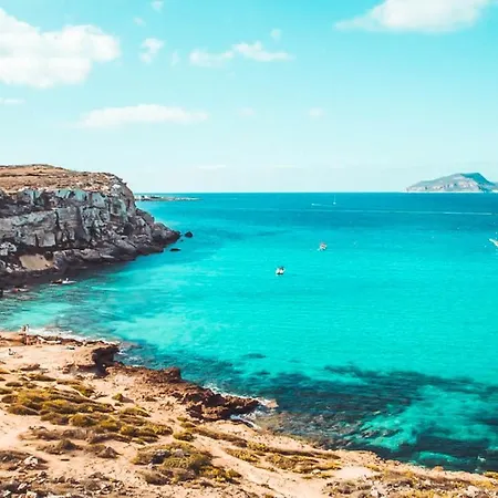 Cala La Luna A4 פאביננה